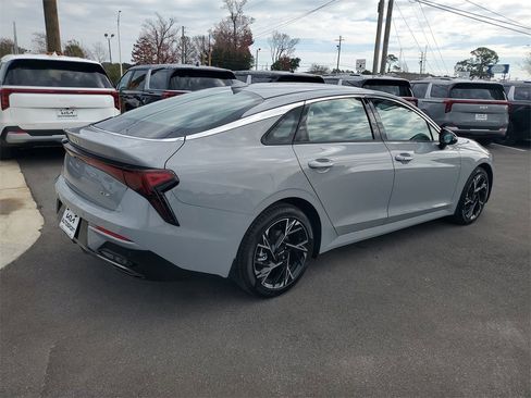 New 2026 Kia K5 GT-Line image 4