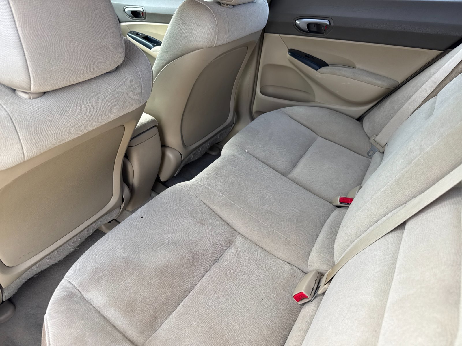 Used 2008 Honda Civic LX image 12