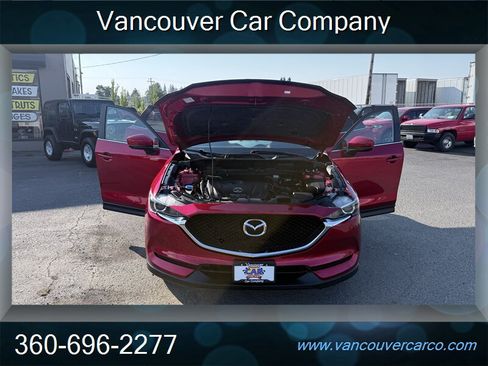 Used 2017 MAZDA CX-5 Touring w/ Preferred Equipment Package AWD/4WD image 35