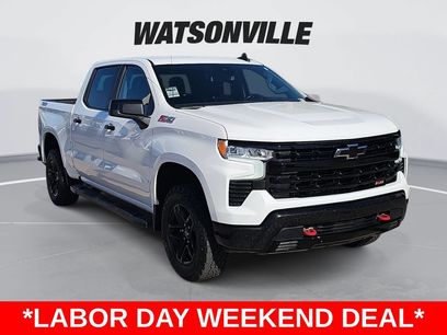 Used 2024 Chevrolet Silverado 1500 LT Trail Boss w/ Protection Package