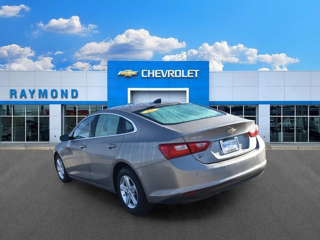 Used 2025 Chevrolet Malibu LS FWD image 5