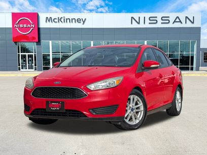 Used 2015 Ford Focus SE