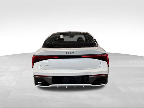 Certified 2026 Kia K5 EX FWD image 32