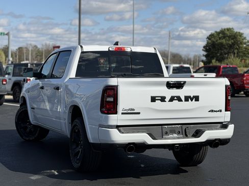 New 2026 RAM 1500 Big Horn w/ Night Edition AWD/4WD image 6