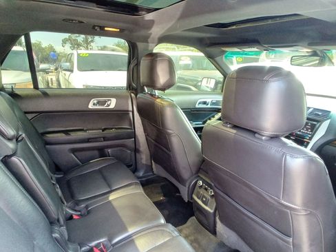 Used 2014 Ford Explorer Limited w/ Equipment Group 302A image 14