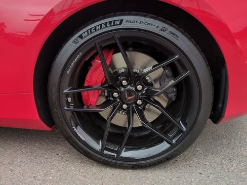 New 2025 Chevrolet Corvette Z06 image 31