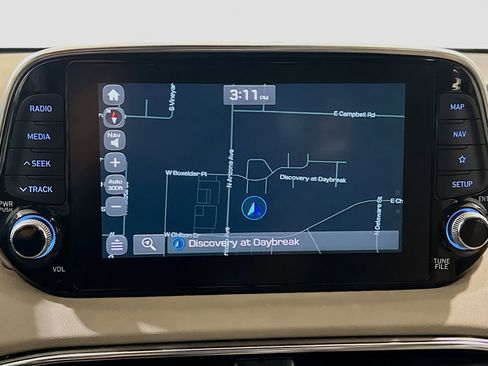 Used 2020 Hyundai Santa Fe Limited FWD image 9