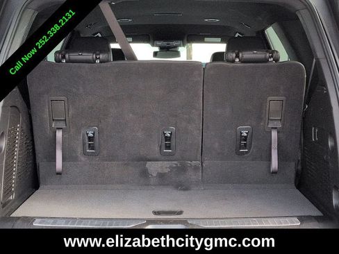 Used 2025 Chevrolet Tahoe Z71 AWD/4WD image 14