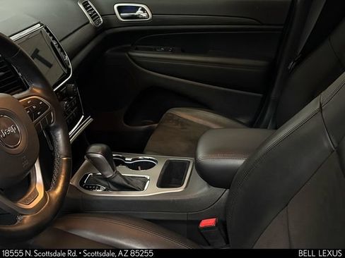 Used 2022 Jeep Grand Cherokee Laredo X RWD image 13