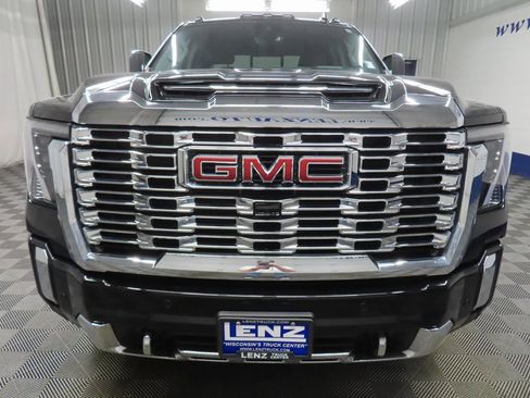 Used 2024 GMC Sierra 2500 Denali w/ Denali Reserve Package image 54