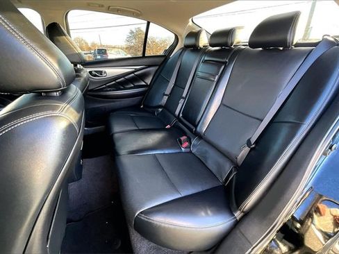 Used 2023 INFINITI Q50 Luxe w/ Cargo Package image 20