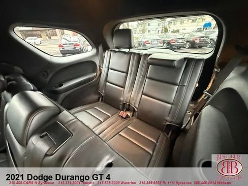 Used 2021 Dodge Durango GT image 12