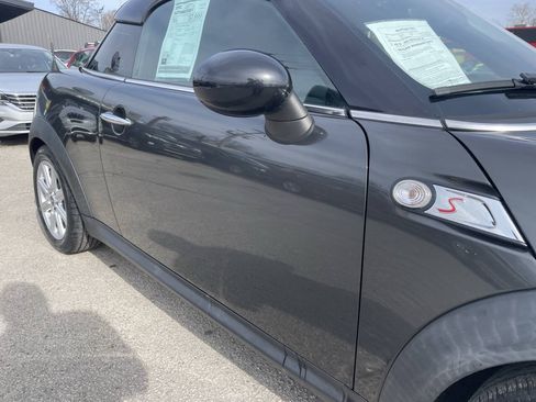 Used 2013 MINI Cooper Coupe S w/ Cold Weather Pkg FWD image 13