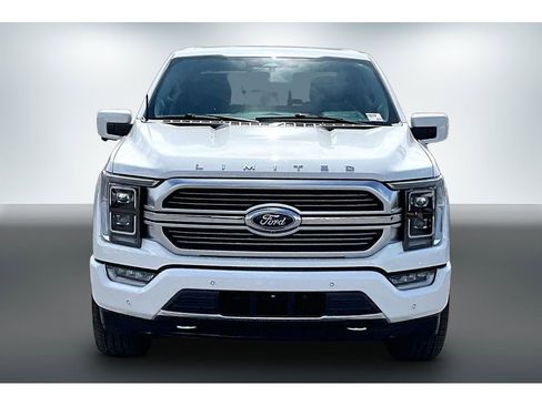 Used 2023 Ford F150 Limited AWD/4WD image 2