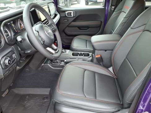 New 2026 Jeep Wrangler Unlimited Rubicon image 3