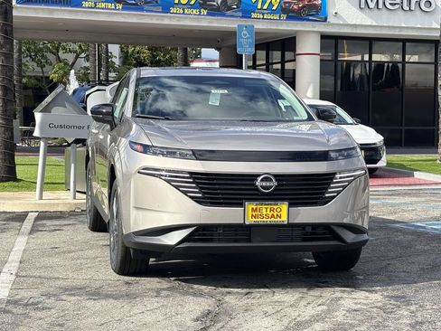 New 2026 Nissan Murano SL image 6