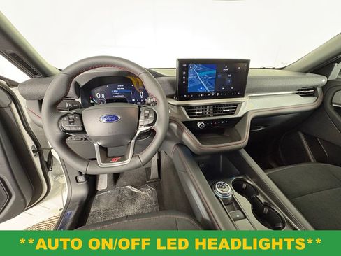 New 2026 Ford Explorer ST w/ Sun And Sound Package AWD/4WD image 7