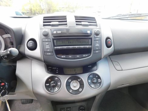Used 2008 Toyota RAV4 Limited AWD/4WD image 11