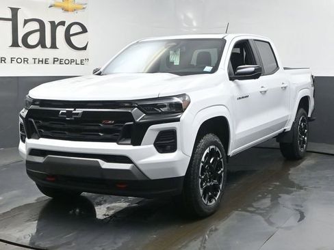 New 2026 Chevrolet Colorado Z71 w/ Technology Package AWD/4WD image 12
