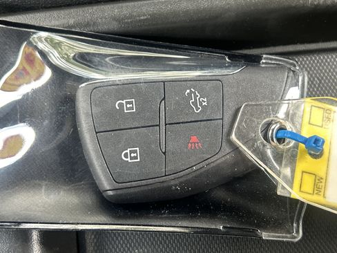 Used 2024 Chevrolet Silverado 1500 W/T w/ WT Fleet Convenience Package image 32