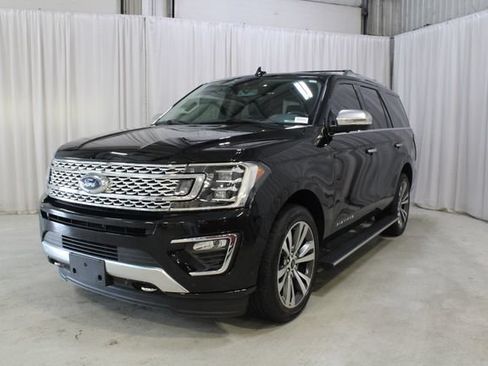 Used 2021 Ford Expedition Platinum AWD/4WD image 37