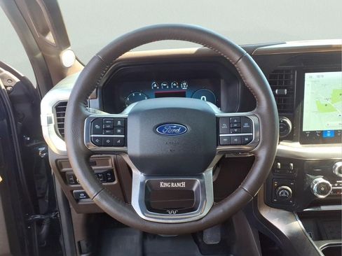 Used 2025 Ford F150 King Ranch w/ FX4 Off-Road Package AWD/4WD image 30