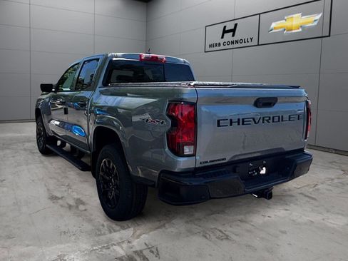 New 2026 Chevrolet Colorado W/T AWD/4WD image 3