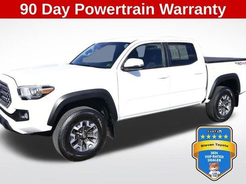 Used 2018 Toyota Tacoma TRD Off-Road image 1