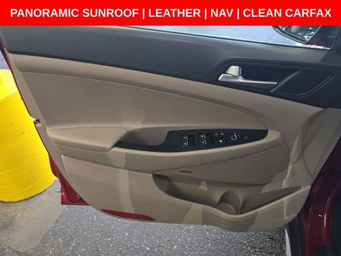 Used 2021 Hyundai Tucson Ultimate FWD image 10