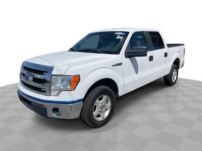 Used 2014 Ford F150 XLT