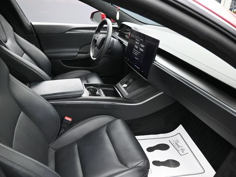 Used 2023 Tesla Model S Plaid AWD/4WD image 29