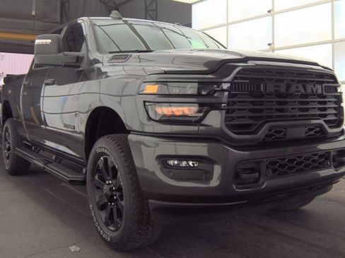 Used 2025 RAM 2500 Big Horn image 2