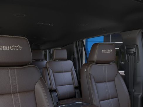 New 2026 Chevrolet Suburban High Country RWD image 48