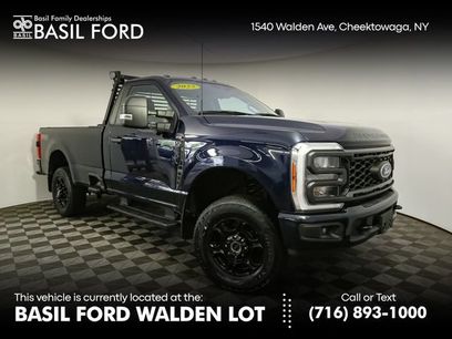 Used 2023 Ford F250 XL w/ STX Appearance Package