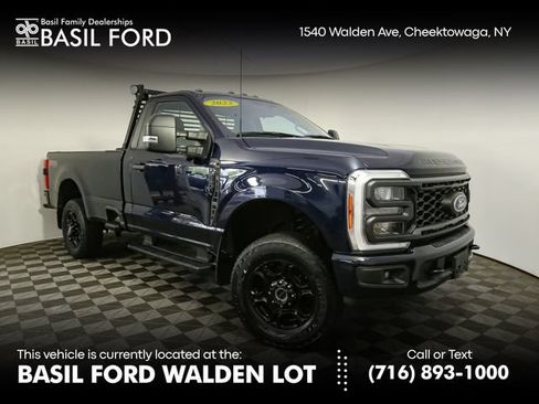 Used 2023 Ford F250 XL w/ STX Appearance Package AWD/4WD image 1