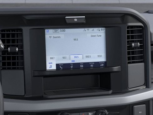 New 2025 Ford F550 4x4 Supercab Super Duty w/ Ambulance Prep Package image 14