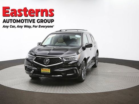 Used 2019 Acura MDX SH-AWD w/ Advance Package image 55