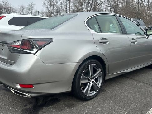 Used 2020 Lexus GS 350 AWD w/ Premium Package image 4