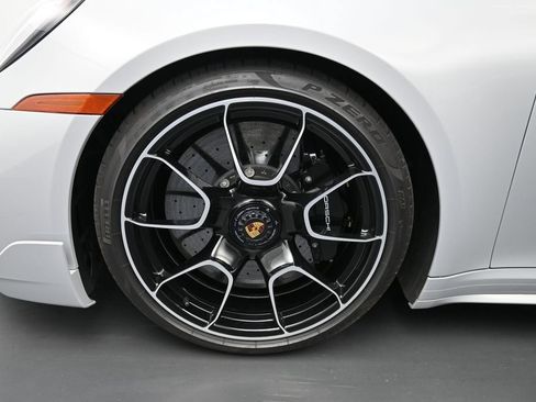 Certified 2024 Porsche 911 Turbo S AWD/4WD image 26