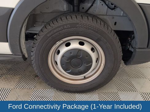 Certified 2026 Ford Transit 250 148 Medium Roof w/ Load Area Protection Package RWD image 19
