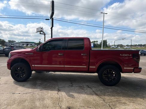 Used 2010 Ford F150 Platinum AWD/4WD image 7
