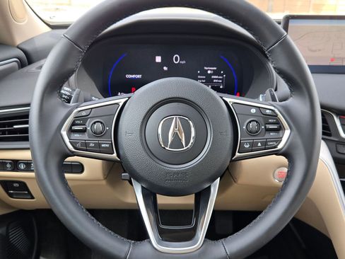 Used 2025 Acura TLX w/ Technology Package FWD image 21