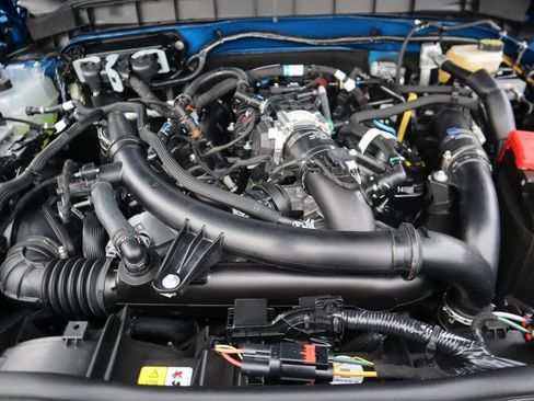 New 2025 Ford Bronco Badlands image 20