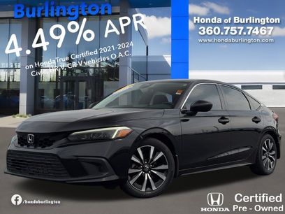 Used 2024 Honda Civic EX-L