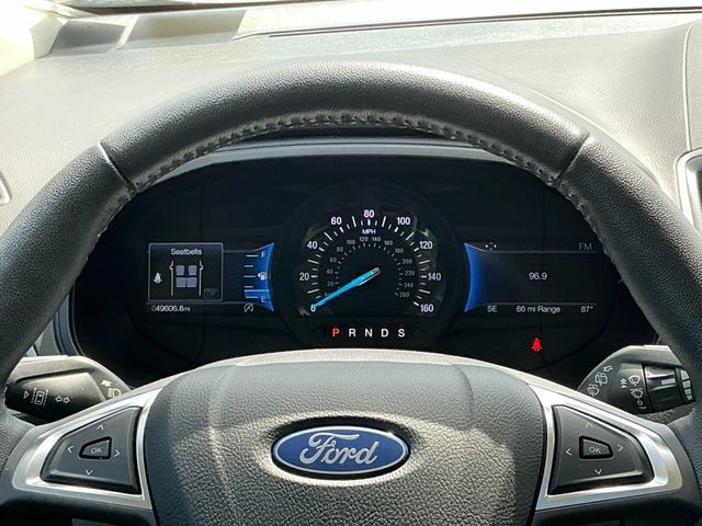 Certified 2023 Ford Edge SEL w/ Convenience Package AWD/4WD image 14