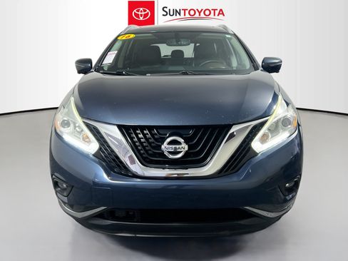 Used 2016 Nissan Murano SL w/ SL Technology Package FWD image 10