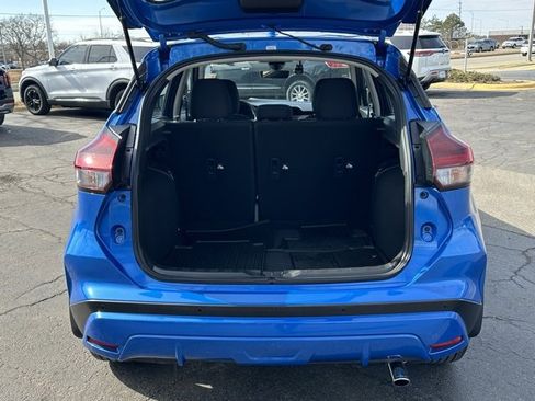 Certified 2024 Nissan Kicks SV w/ Interior Electronics Package image 16