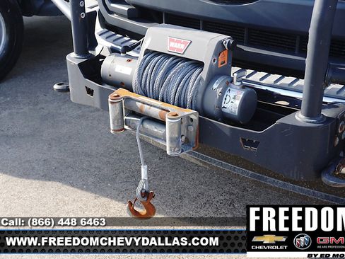 Used 2015 Ford F550 4x4 Regular Cab Super Duty image 8