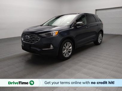 Used 2024 Ford Edge Titanium