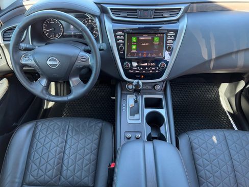 Used 2023 Nissan Murano Platinum w/ Cargo Package image 12